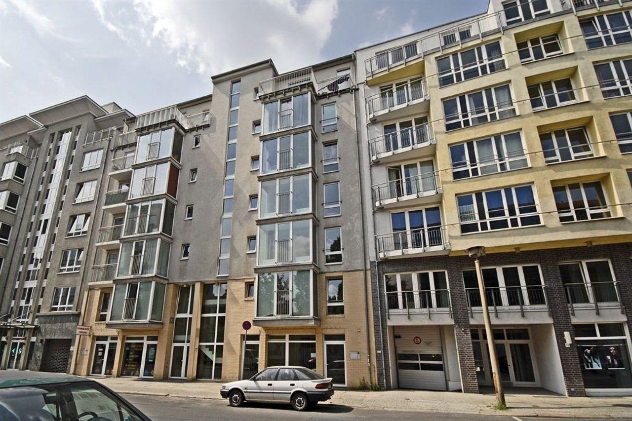 Apartamento Old Town Gartenstrasse Berlim