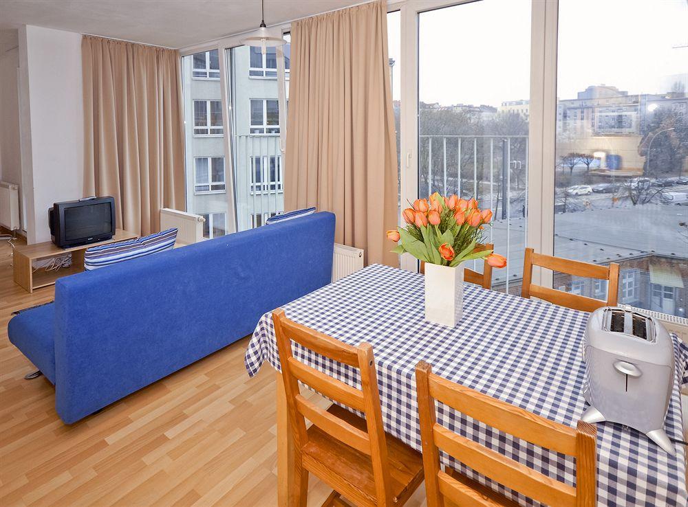 Apartamento Old Town Gartenstrasse