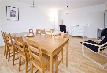 Appartement Old Town Gartenstrasse Berlijn